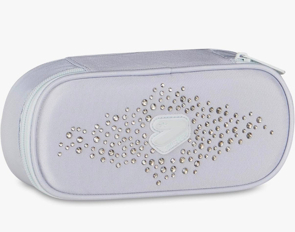 Astuccio seven round plus glitzycute con strass