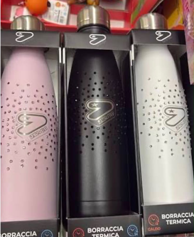 BORRACCIA SEVEN CON STRASS