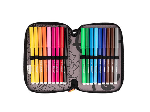 ASTUCCI 3 ZIP GIANPIERO COLOURBOOK