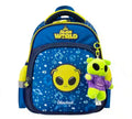 ZAINO ASILO COLOURBOOK ALIEN