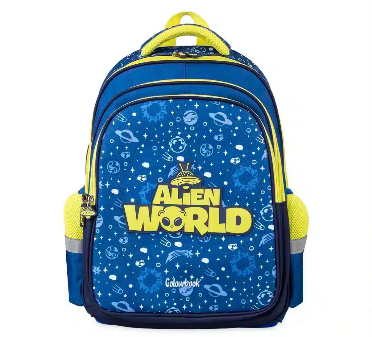 Zaino Colourbook Alien World