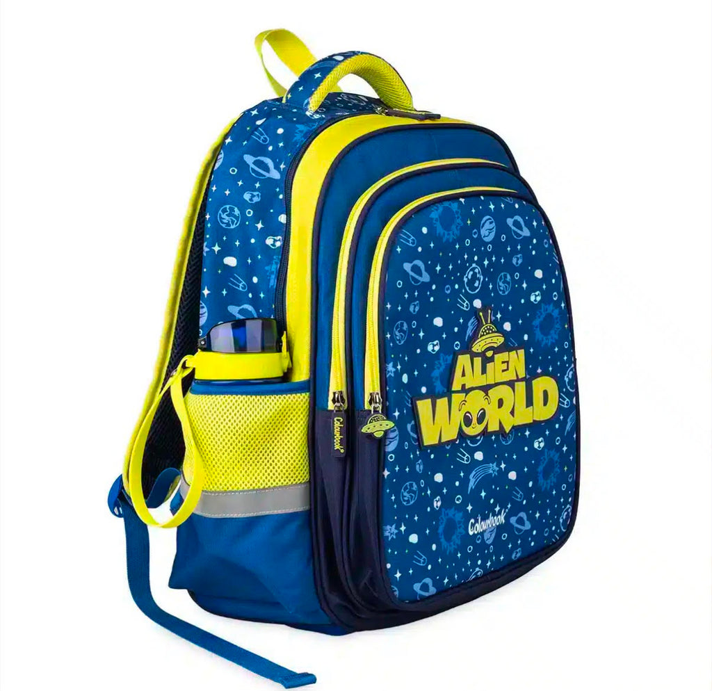 Zaino Colourbook Alien World
