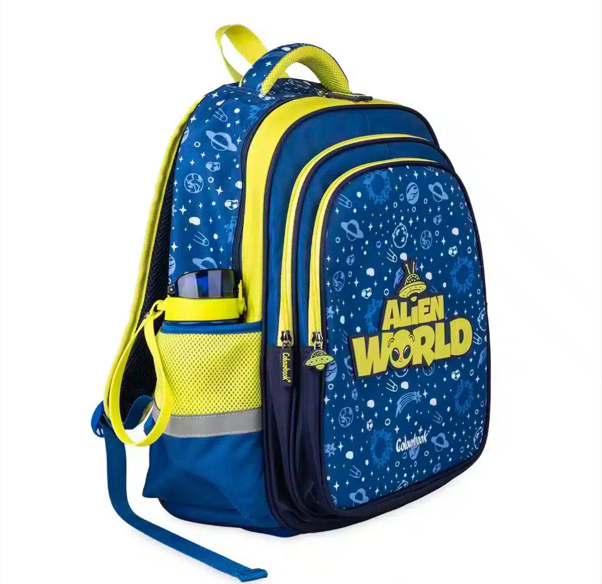 Zaino Colourbook Alien World