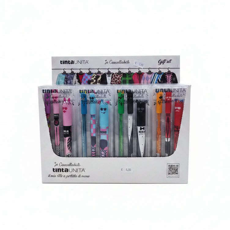 tinta unita fashion pen