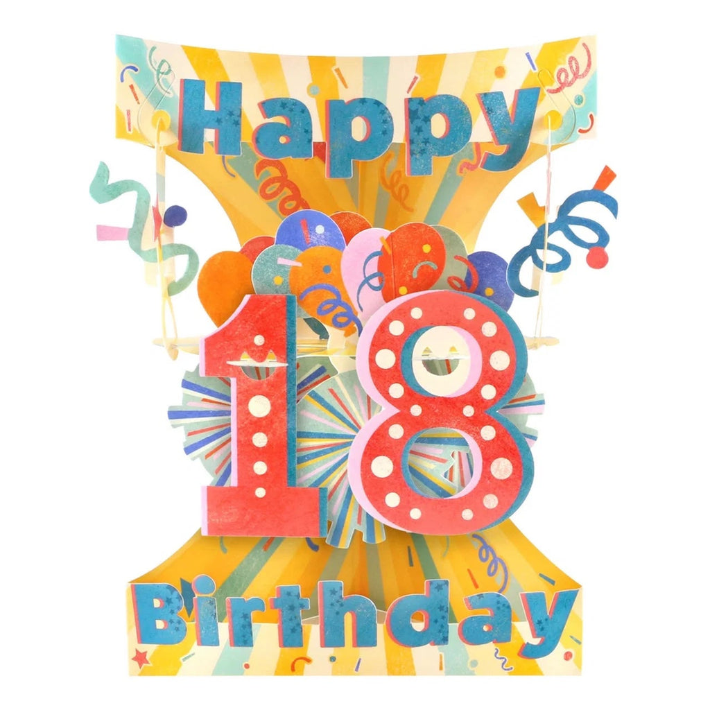BIGLIETTI D'AUGURI 3D