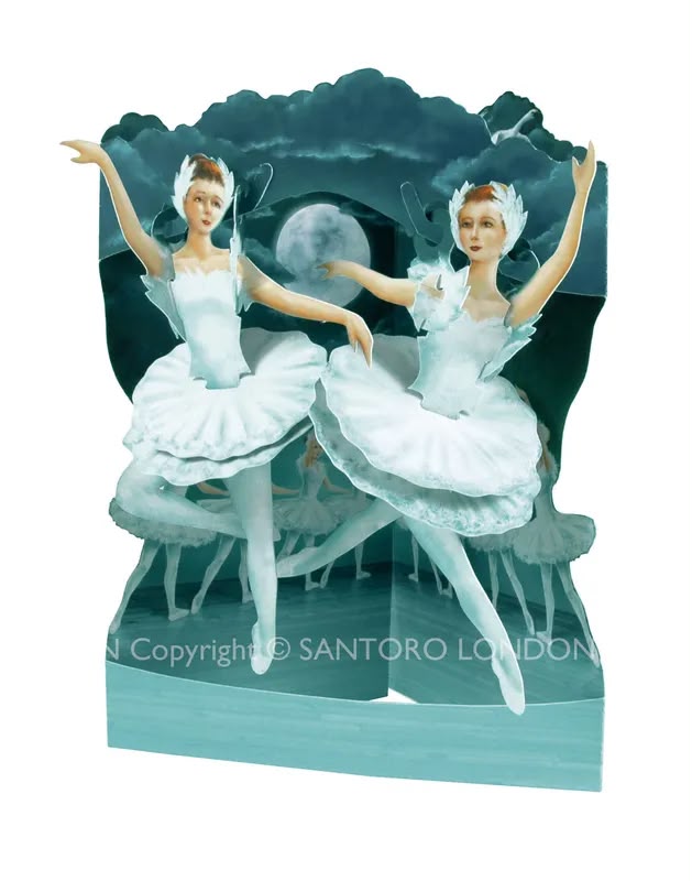 BIGLIETTI D'AUGURI 3D
