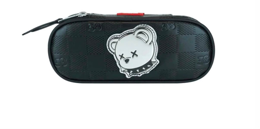 Astuccio Ovale Chrome – Disegno38