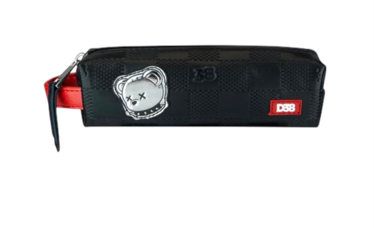 Astuccio Quadrato Chrome – Disegno38