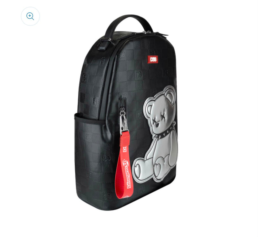 Zaino Tempo Libero Chrome – Disegno38