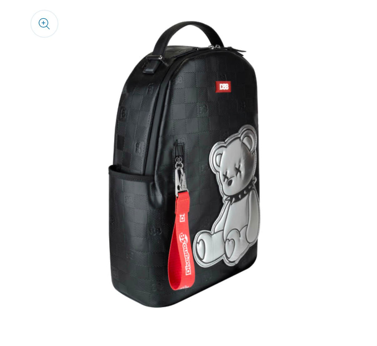 Zaino Tempo Libero Chrome – Disegno38