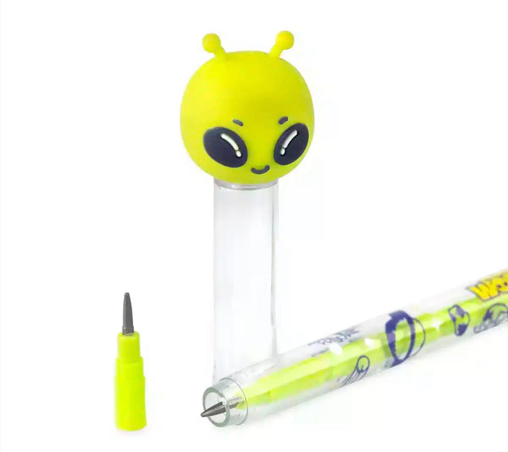 MATITE unicorno e alien COLOURBOOK