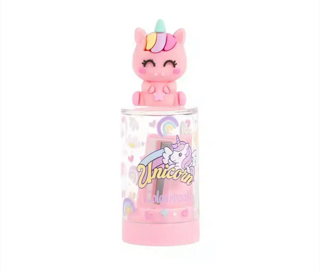TEMPERAMATITE ALIEN/ UNICORN COLOURBOOK