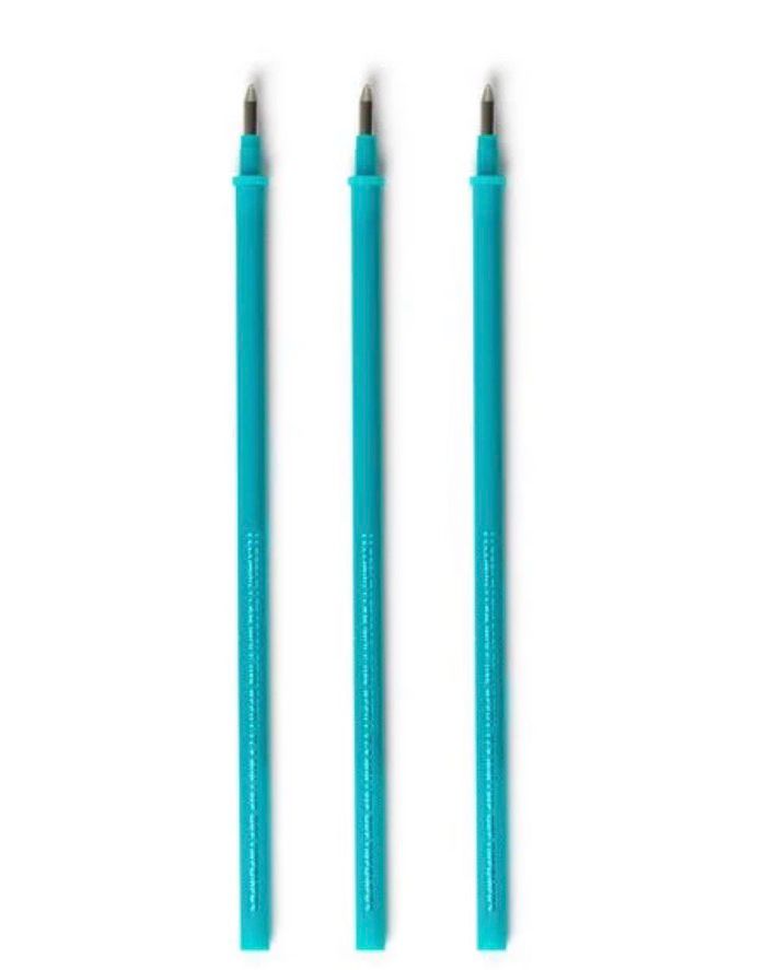 Set di 3 Refill per Penna Cancellabile LEGAMI