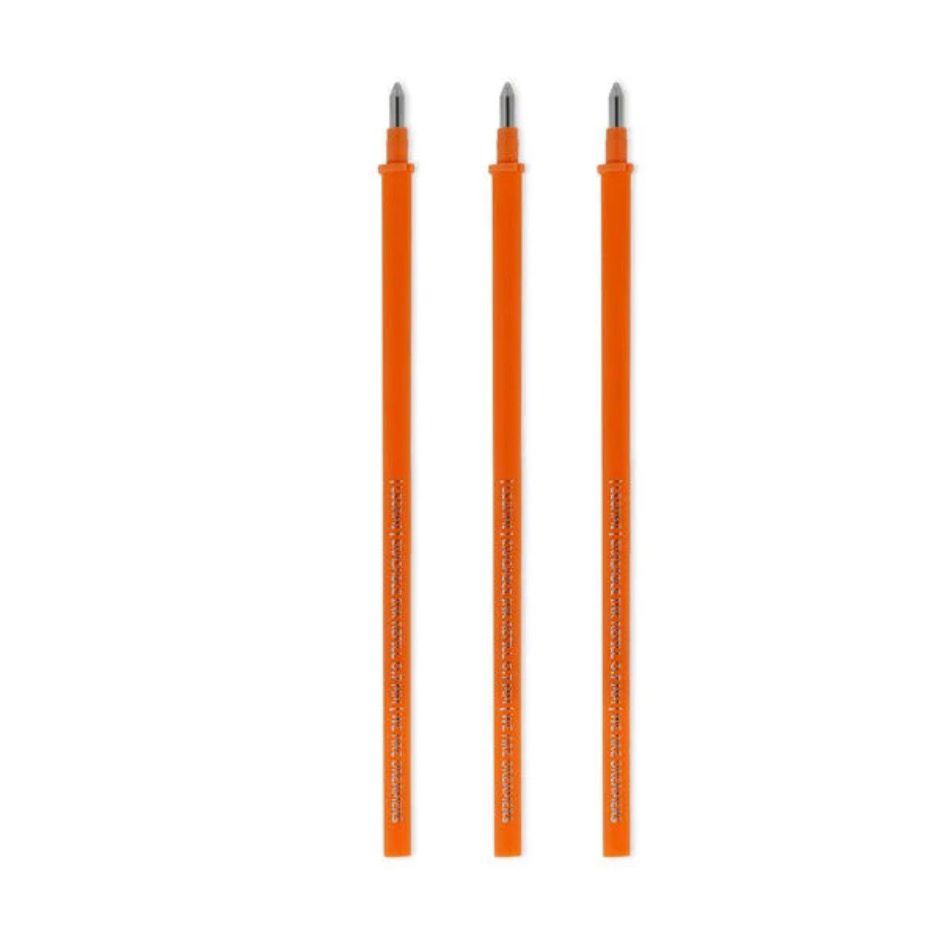 Set di 3 Refill per Penna Cancellabile LEGAMI
