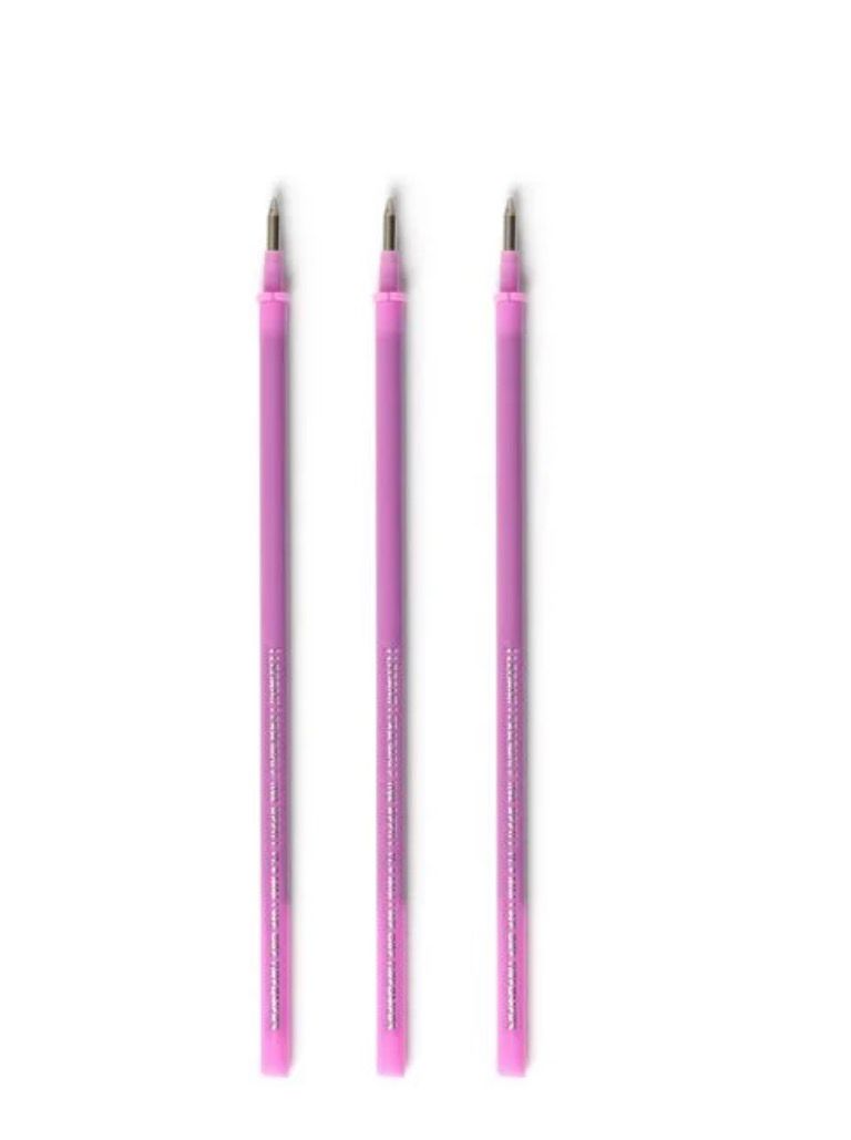 Set di 3 Refill per Penna Cancellabile LEGAMI