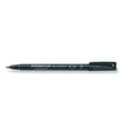 Penna a punta sintetica STAEDTLER Lumocolor permanent