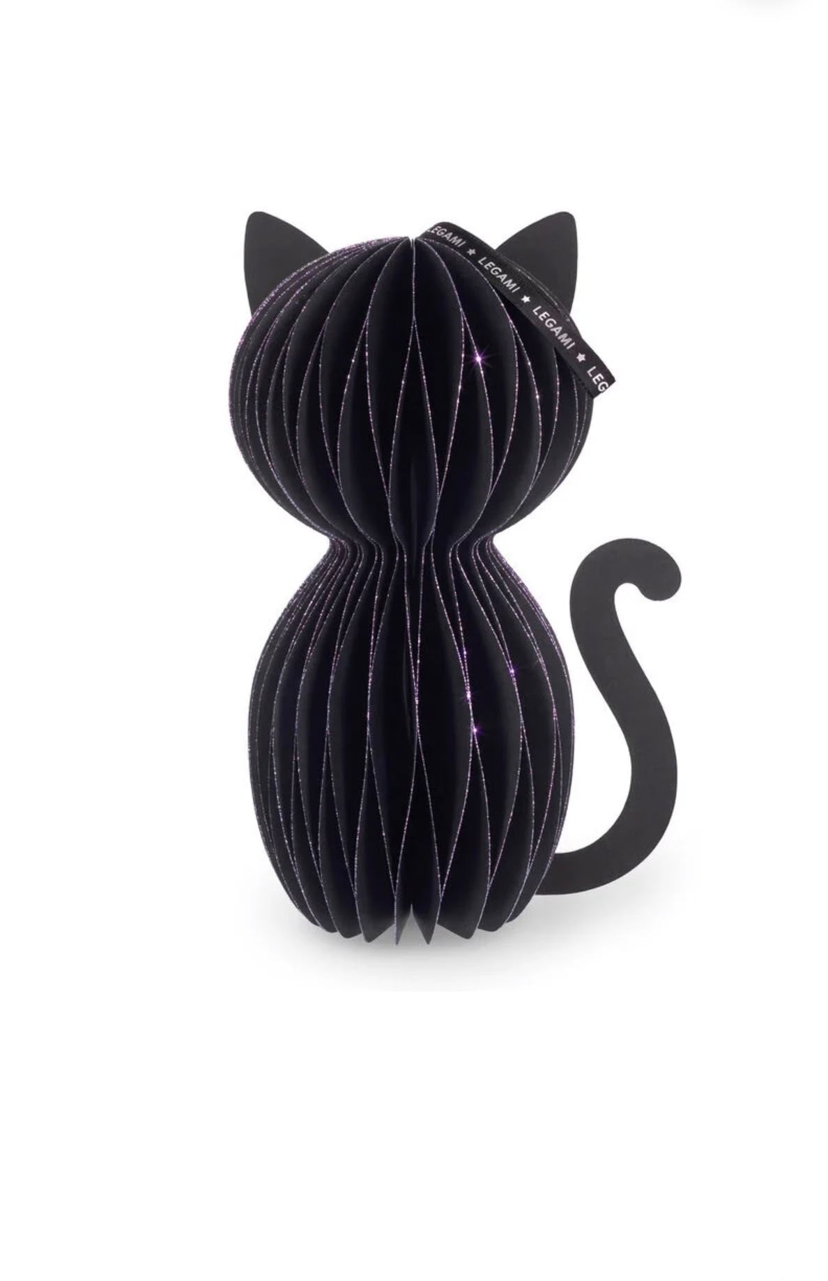 Decorazione di Halloween Gatto Nero LEGAMI