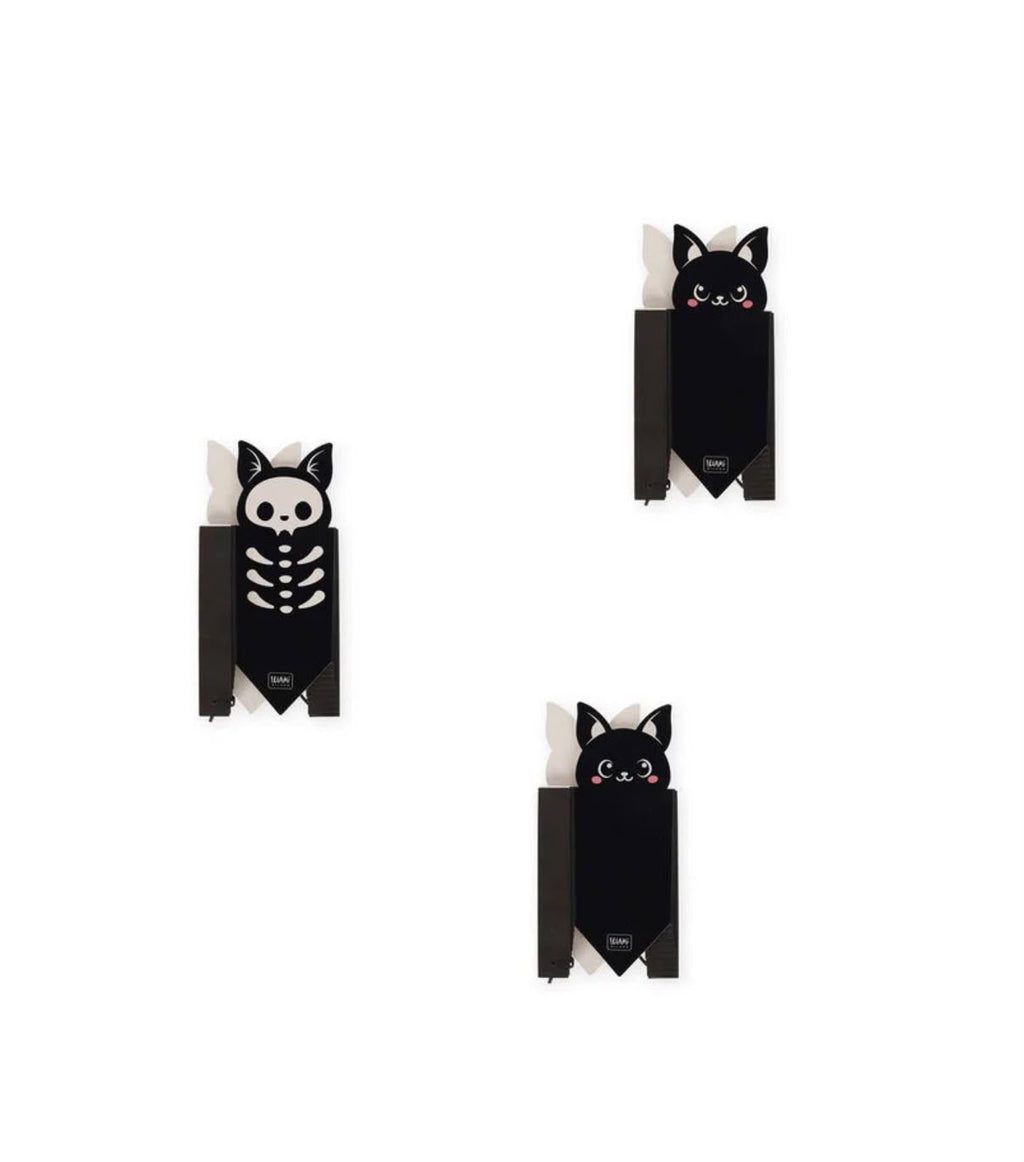 Set di 3 Decorazioni in Carta da Appendere - Bat Blitz LEGAMI HALLOWEEN