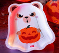 Set di 8 Piatti in Carta - Boo Appétit! LEGAMI HALLOWEEN
