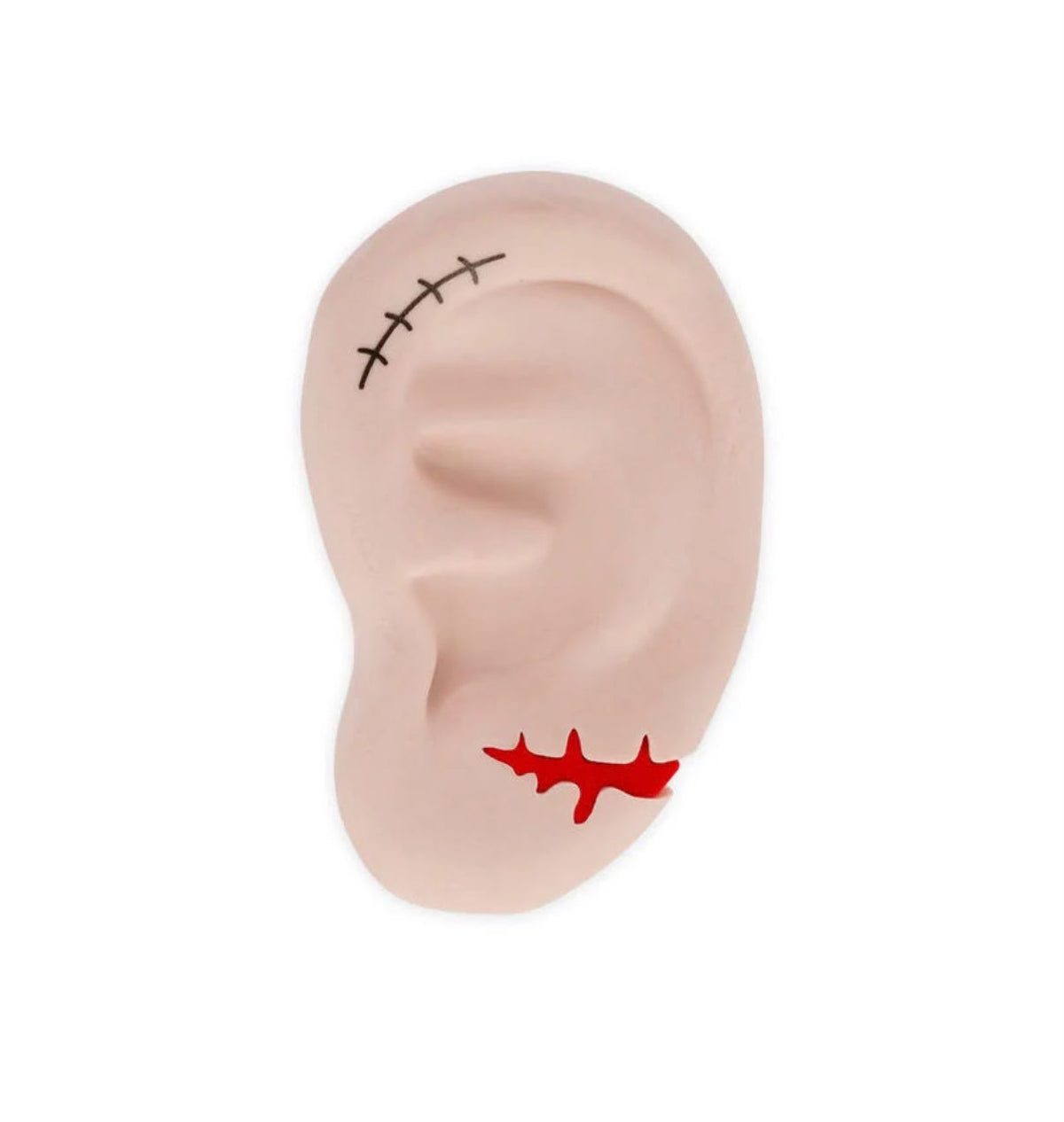 Gomma Profumata ORECCHIO- Ear We Go Again LEGAMI HALLOWEEN