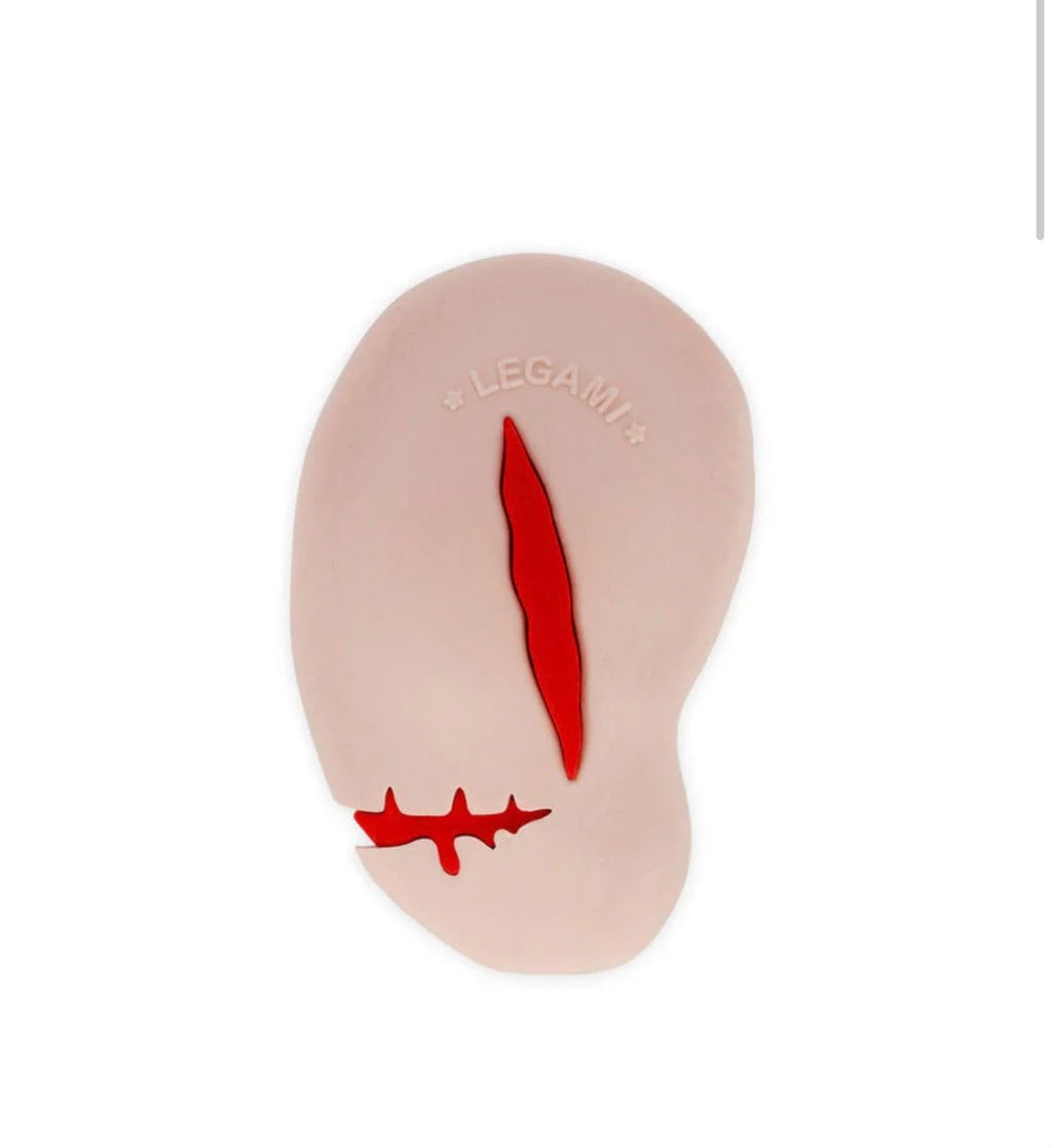 Gomma Profumata ORECCHIO- Ear We Go Again LEGAMI HALLOWEEN