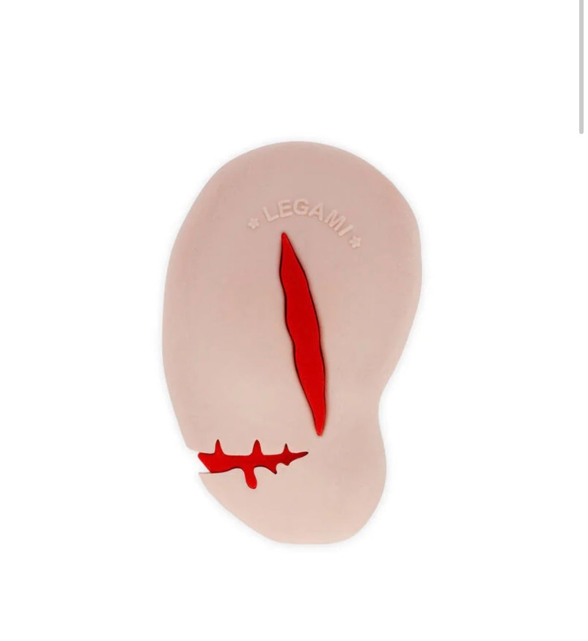 Gomma Profumata ORECCHIO- Ear We Go Again LEGAMI HALLOWEEN