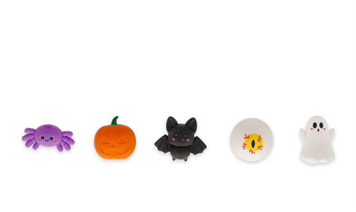 Mini Distributore di Gomme da Cancellare - Mansion of Errors LEGAMI HALLOWEEN