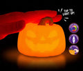 Luce Led ZUCCA Ricaricabile in Silicone - Soft dreams LEGAMI HALLOWEEN