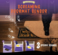 Sottozerbino con Suoni - Screaming Doormat LEGAMI HALLOWEEN