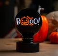 Lampada Decorativa da Tavolo a Forma di Lampadina Pumpkin Booo  LEGAMI HALLOWEEN