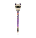 Matita con Antistress Halloween Mummy Cat LEGAMI
