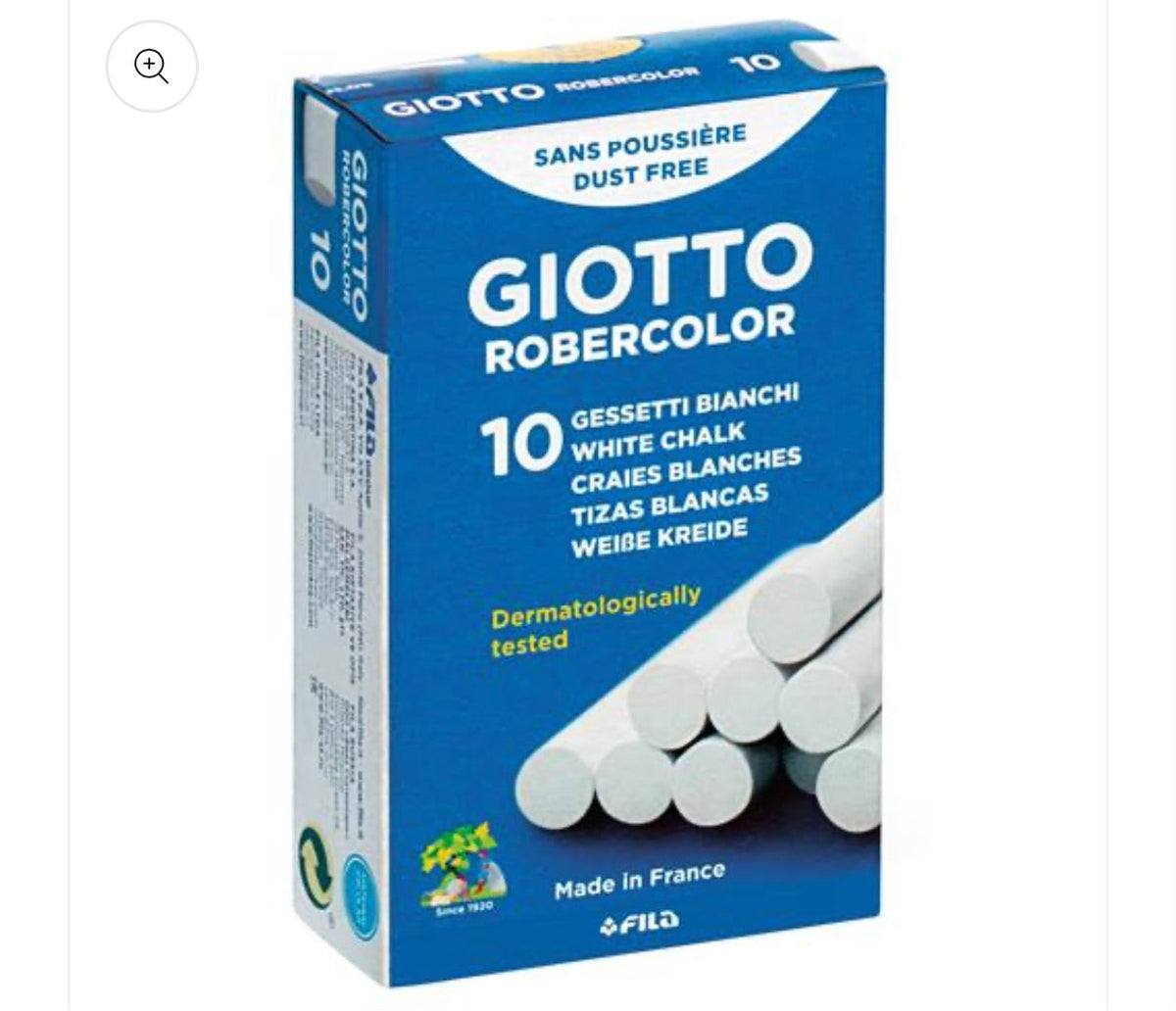 GESSETTI BIANCHI GIOTTO