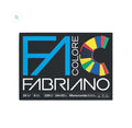 FABRIANO F4 Monocolore MonoRuvido