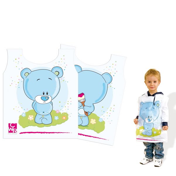 GREMBIULINI PER BAMBINI USA E GETTA