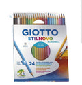 Pastelli Acquarellabili - Giotto