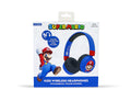 cuffie super mario
