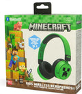 cuffie minecraft