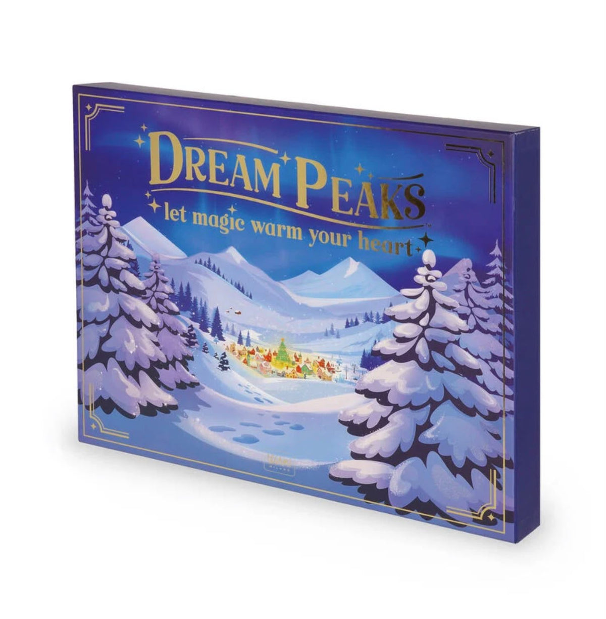 Calendario dell'Avvento LEGAMI Dream Peaks