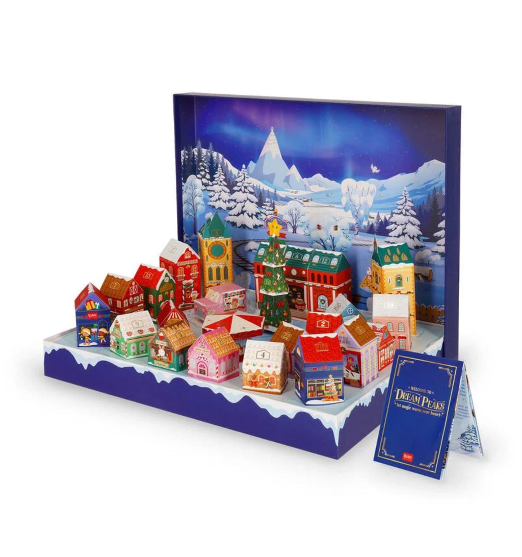 Calendario dell'Avvento LEGAMI Dream Peaks