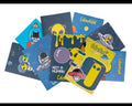 QUADERNI MAXI PLUS ALIEN WORLD COLOURBOOK