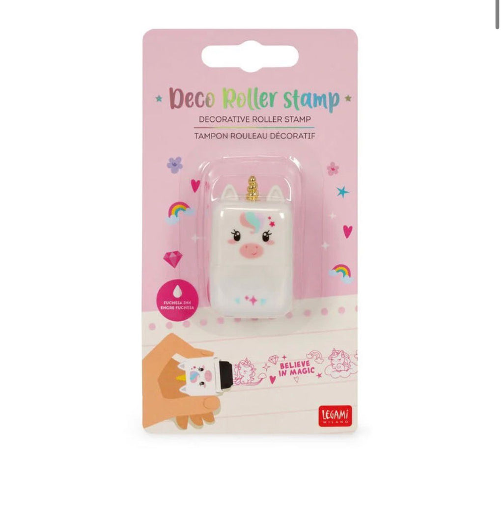 Timbro Decorativo a Rullo - Teddy Bear - Deco Roller Stamp
