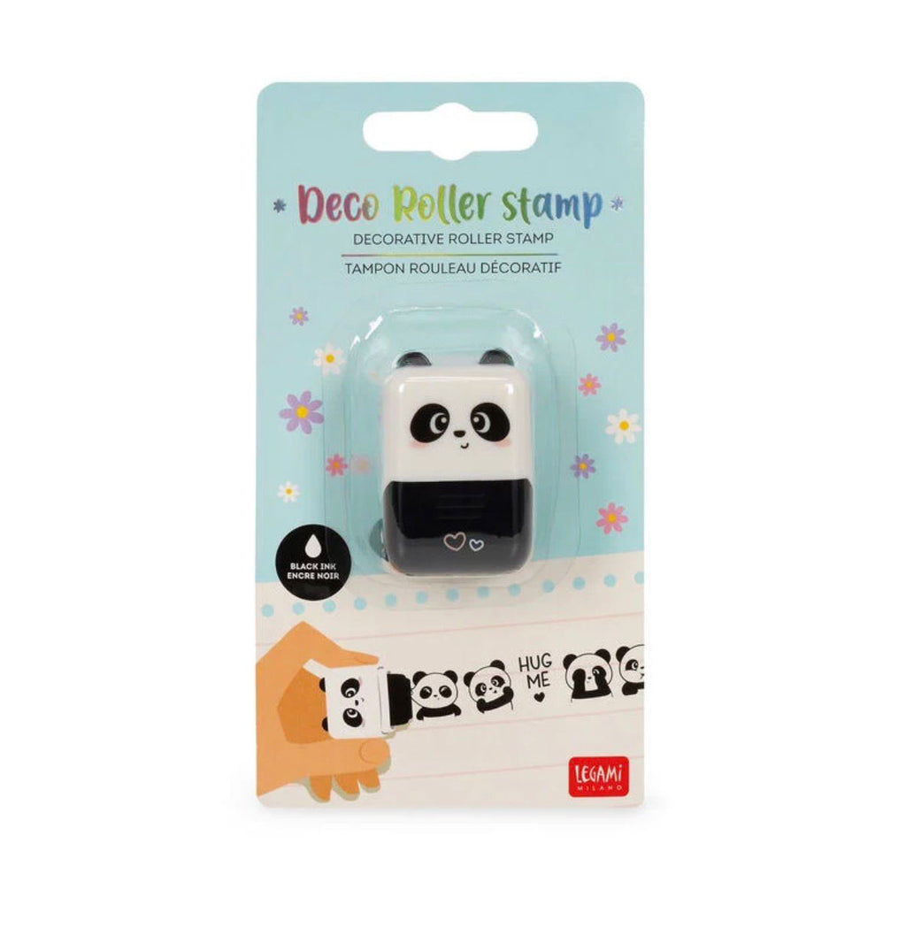 Timbro Decorativo a Rullo - Teddy Bear - Deco Roller Stamp