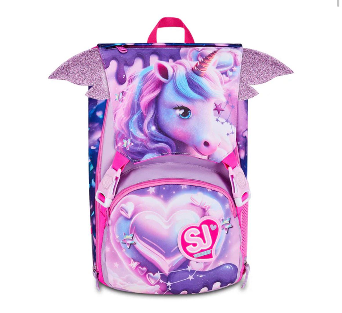 zaino sdopp.big sj gang pixie unicorn