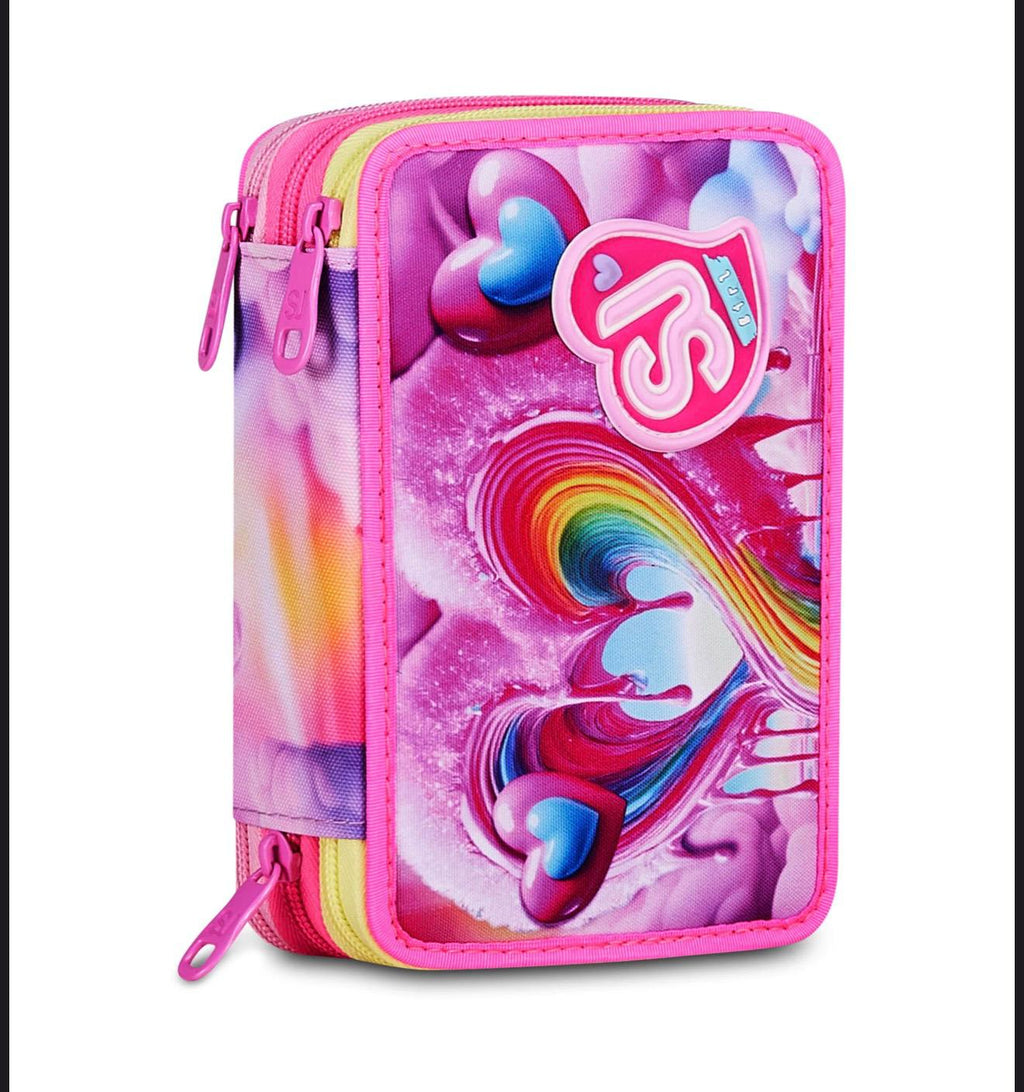 astucci 3 zip sj