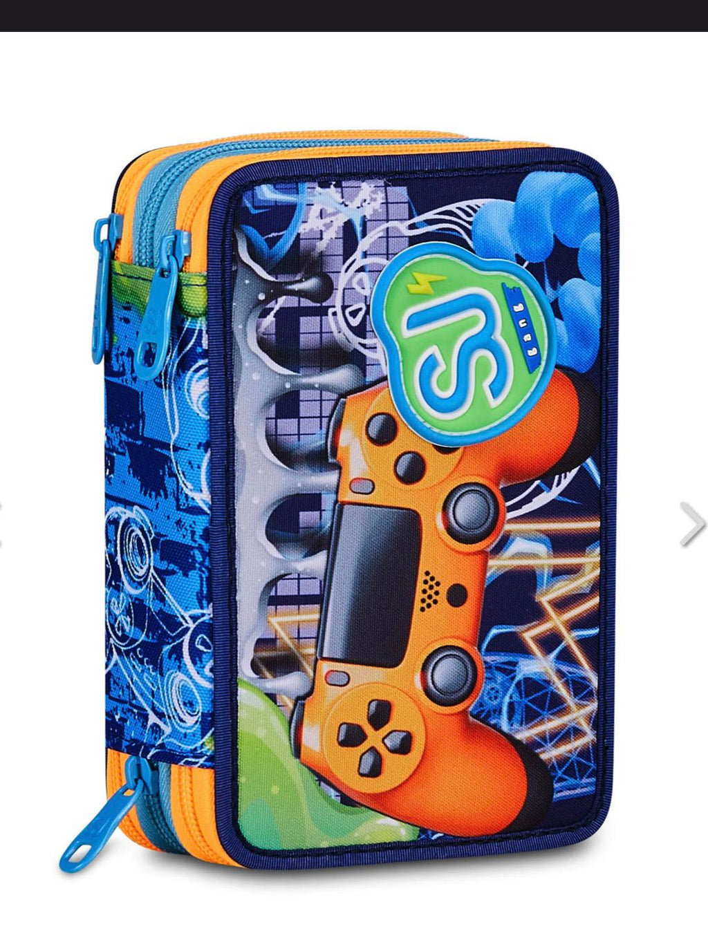 astucci 3 zip sj