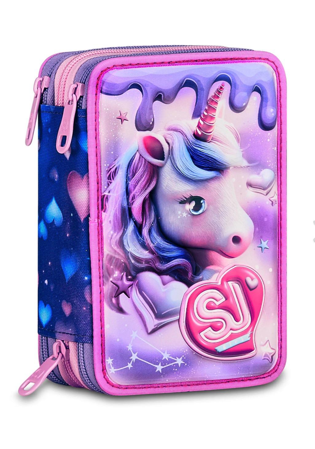 astucci 3 zip sj
