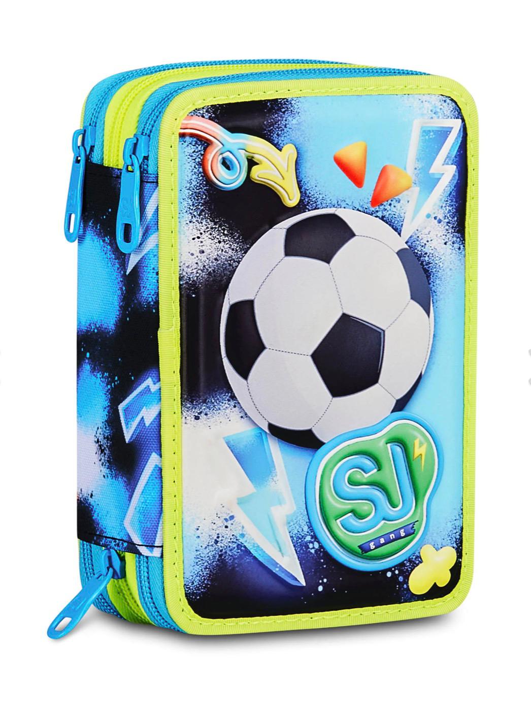 astucci 3 zip sj