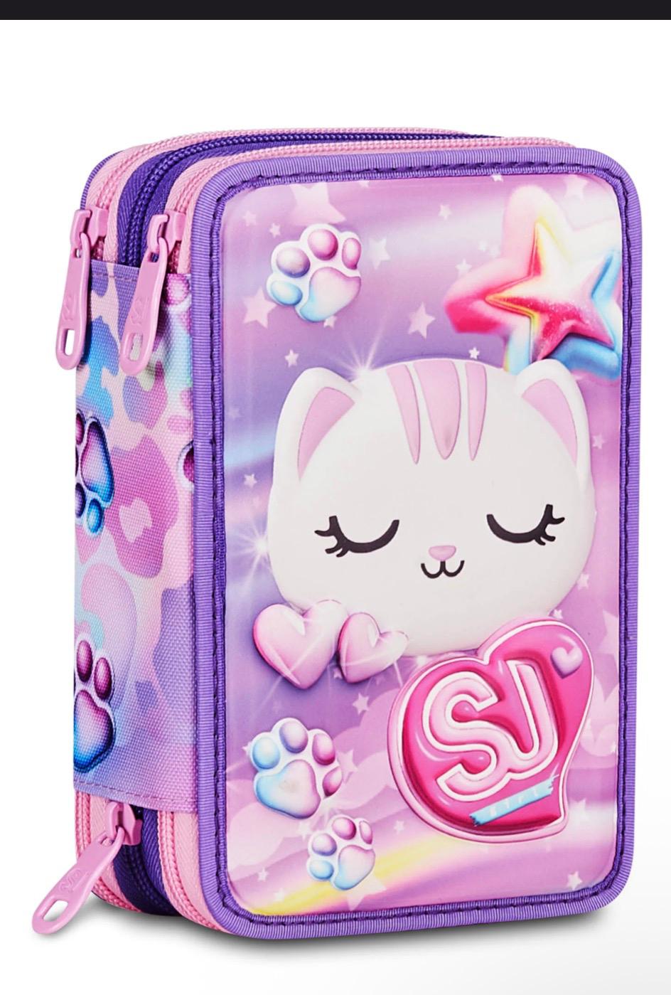 astucci 3 zip sj