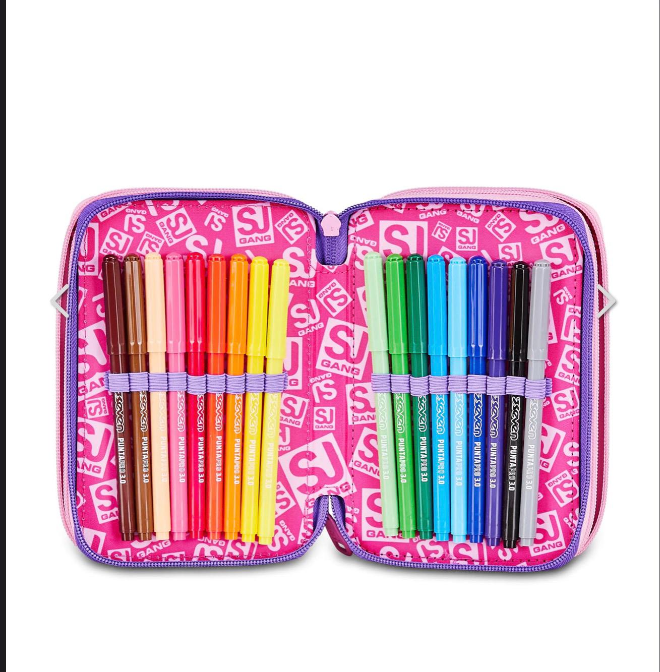 astucci 3 zip sj