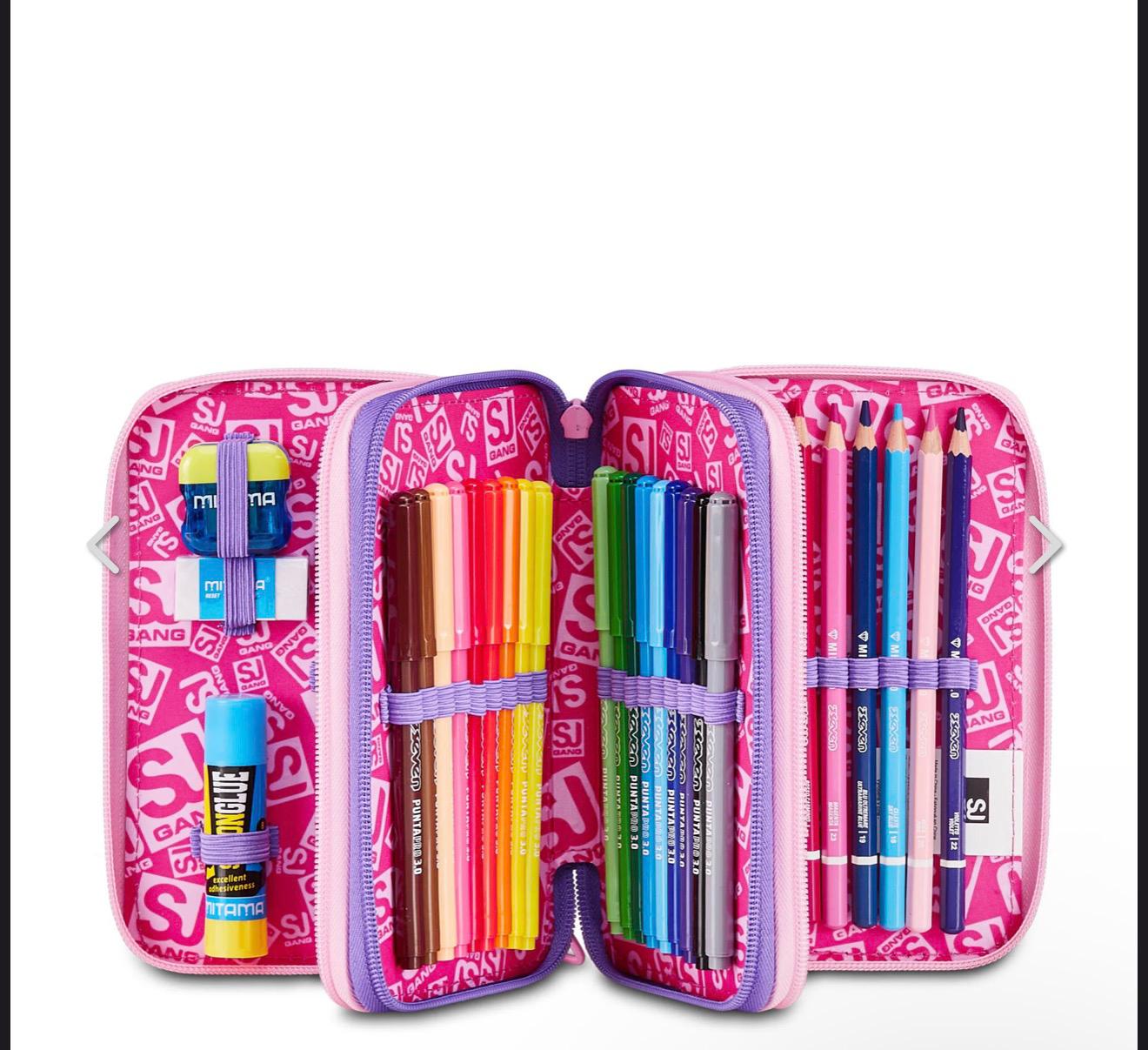 astucci 3 zip sj